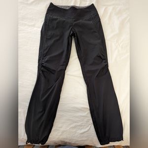 Lululemon joggers drawstring sz 6